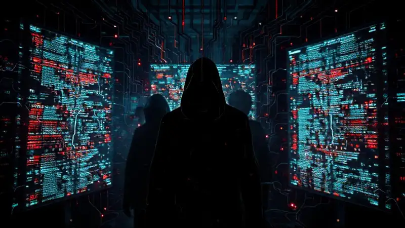 Ciberespacio roto, datos filtrados, peligro inminente