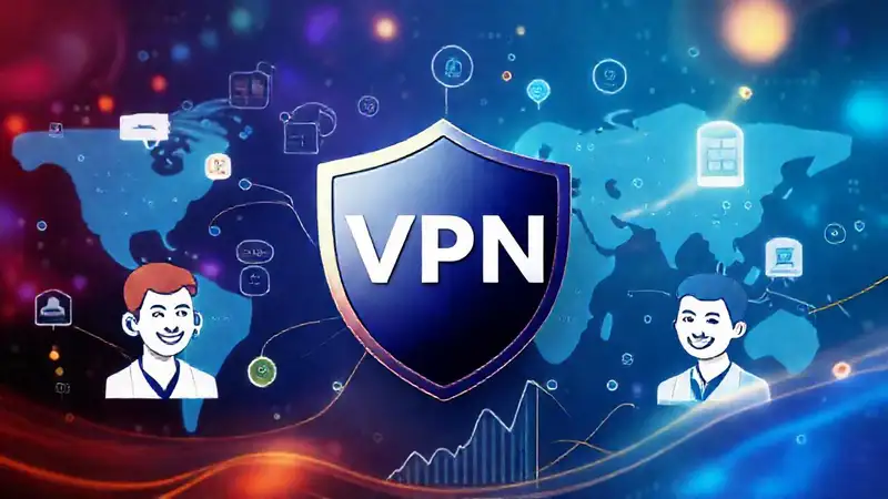 Una VPN ofrece conectividad segura y exitosa
