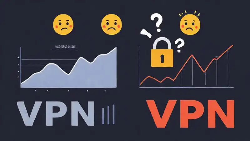 Cambios en VPN generan confusión visual