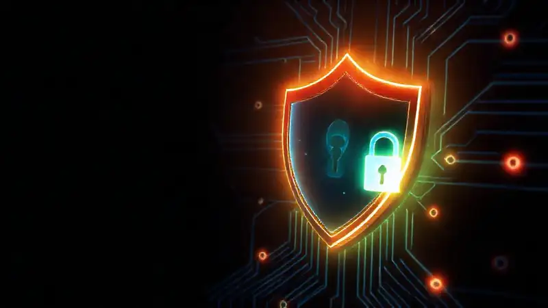 Seguridad digital protege datos con diseño