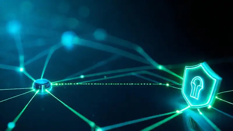 Redes seguras, datos protegidos y futuristas
