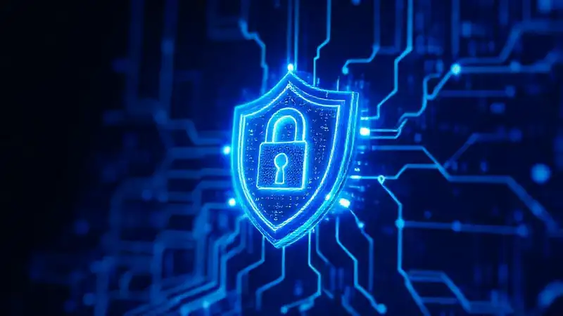 Seguridad digital protege datos vitales