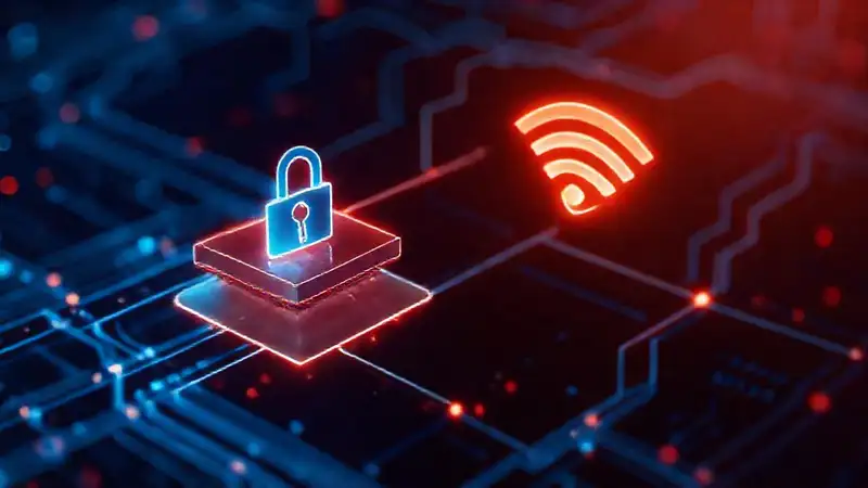 Seguridad digital protege datos en red