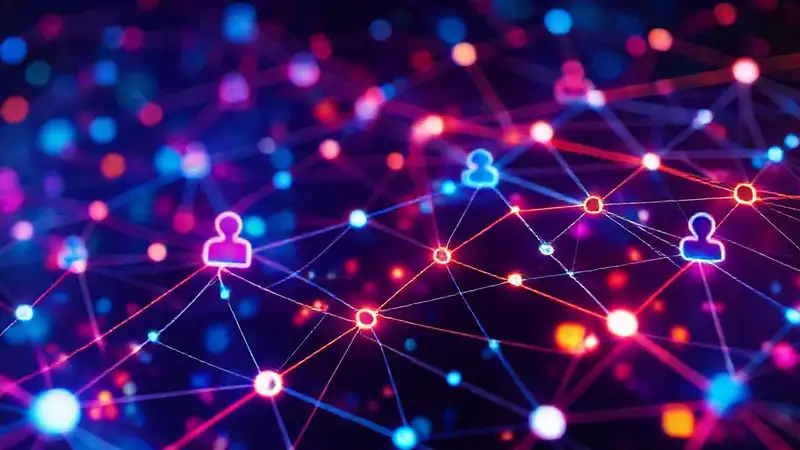 Red digital optimizada para múltiples usuarios