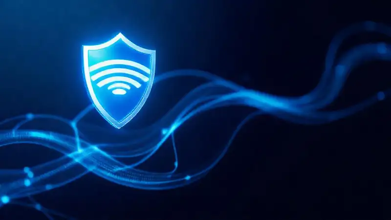 Protección de red Wi-Fi segura y digital