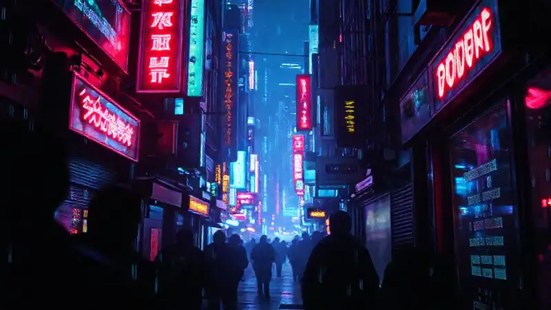 Ciencia ficción urbana