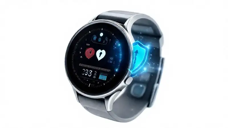 Reloj inteligente: salud, seguridad y futuro