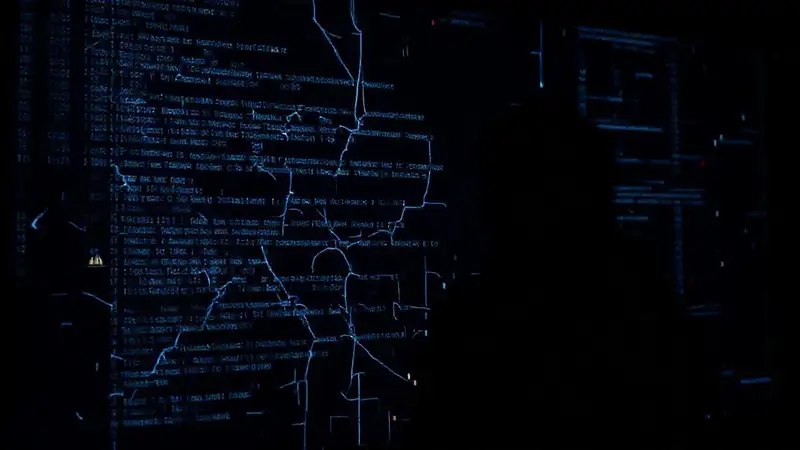 El sistema colapsó en miedo digital