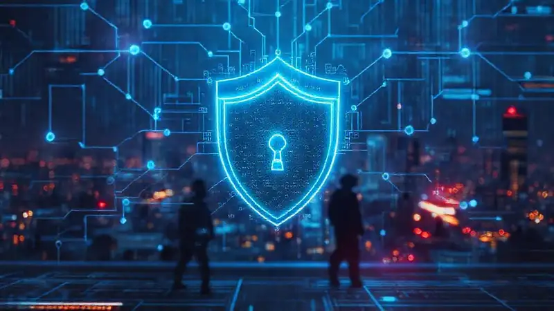 La red digital se protege en la sombra