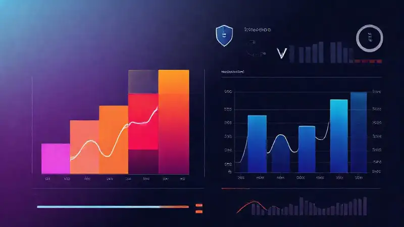 Visualizaciones de datos contrastadas y modernas