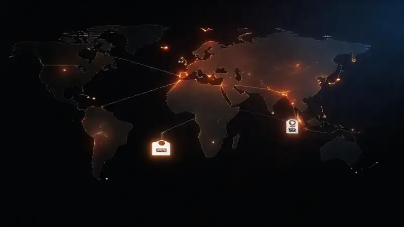 Redes digitales complejas y misteriosas