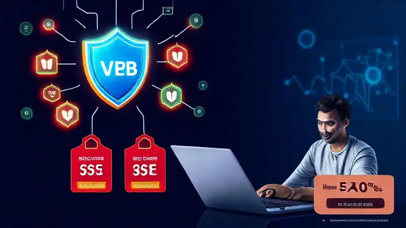 Protección de red con VPN barata