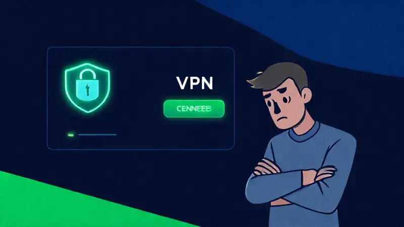 La VPN cancelación genera confusión digital
