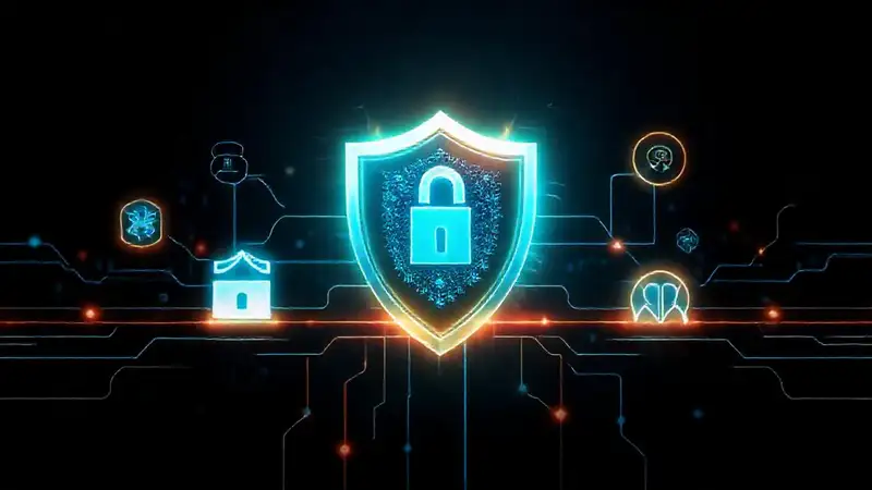 Protección digital con amenaza cibernética