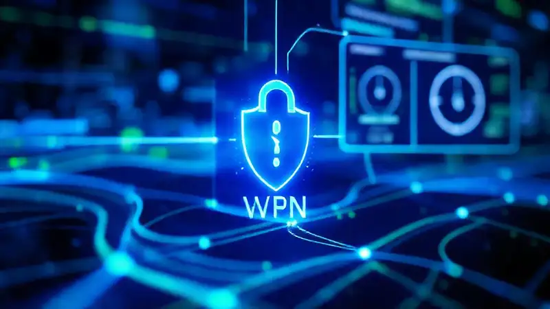 VPN ofrece conexión segura y visual