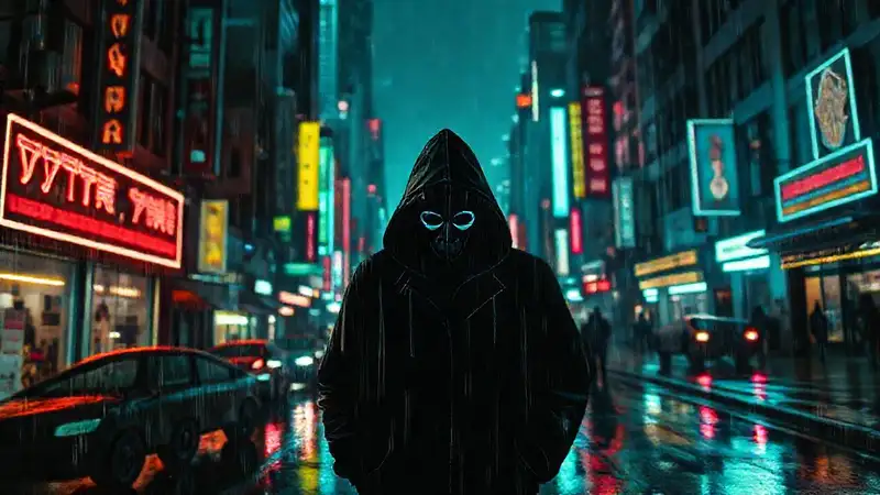 Un hacker solitario en la ciudad