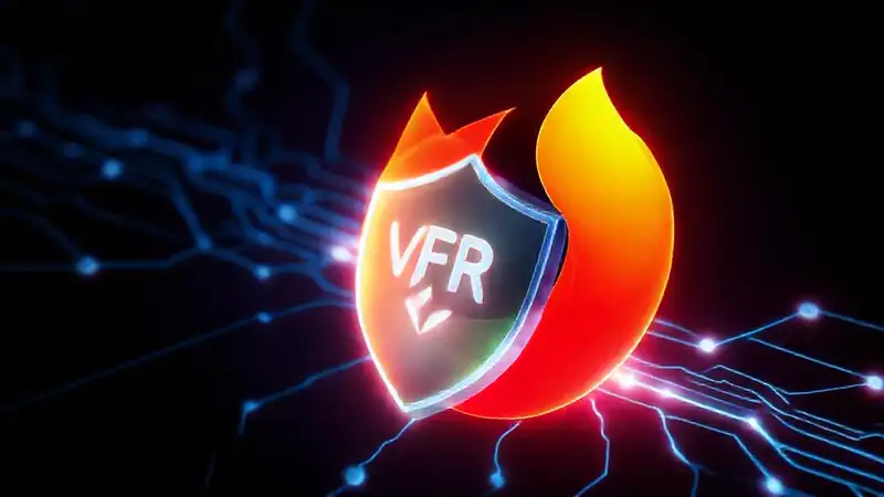 Firefox ofrece seguridad y conexión segura