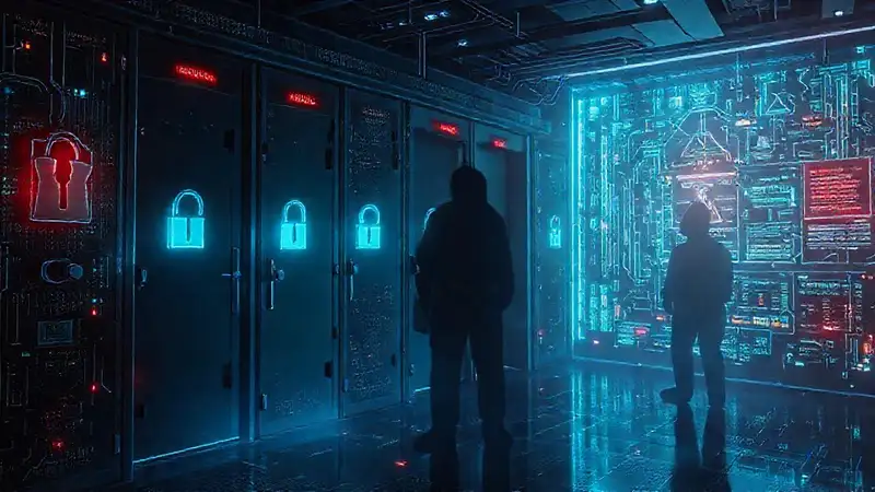 La ciberseguridad protege datos con controles complejos