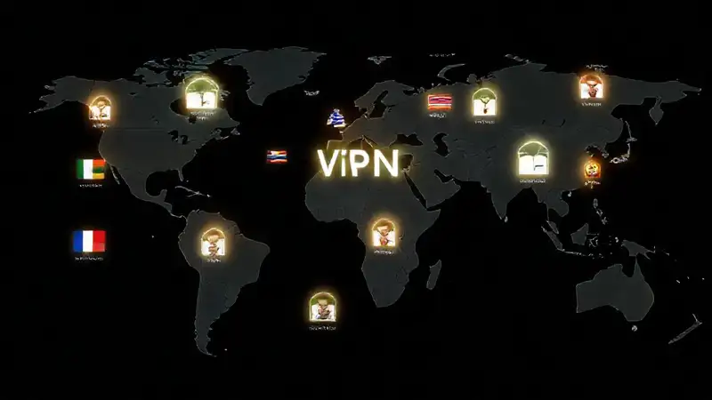 VPN global ofrece seguridad y privacidad