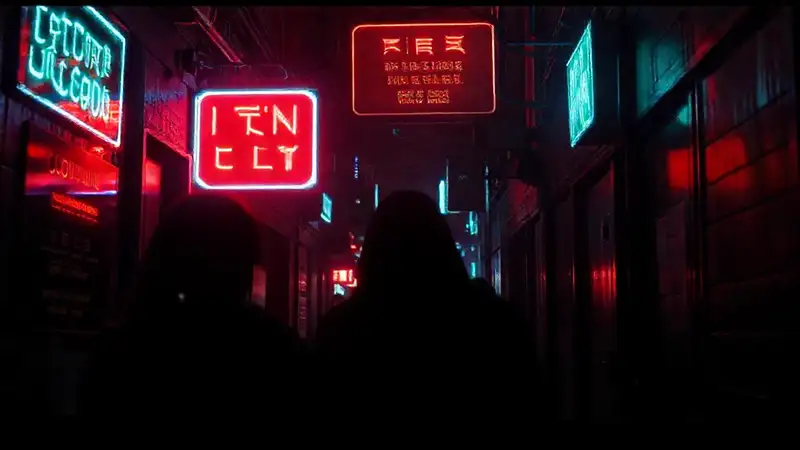 Cyberpunk: sombras