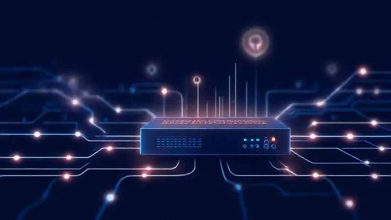 Seguridad cibernética visualiza flujo de datos