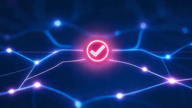 Red VPN azul: reembolso automático seguro