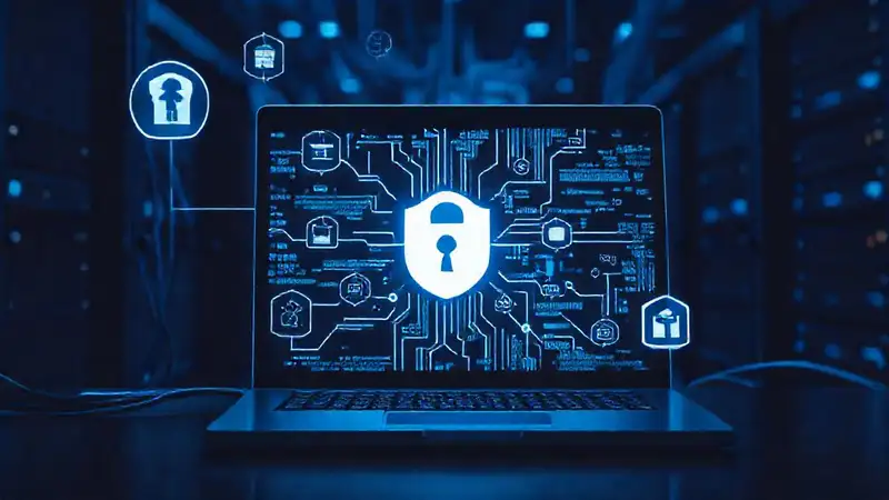 Seguridad digital en entorno virtual