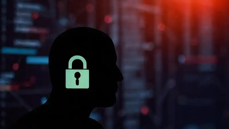 Ciberseguridad inquieta en red digital