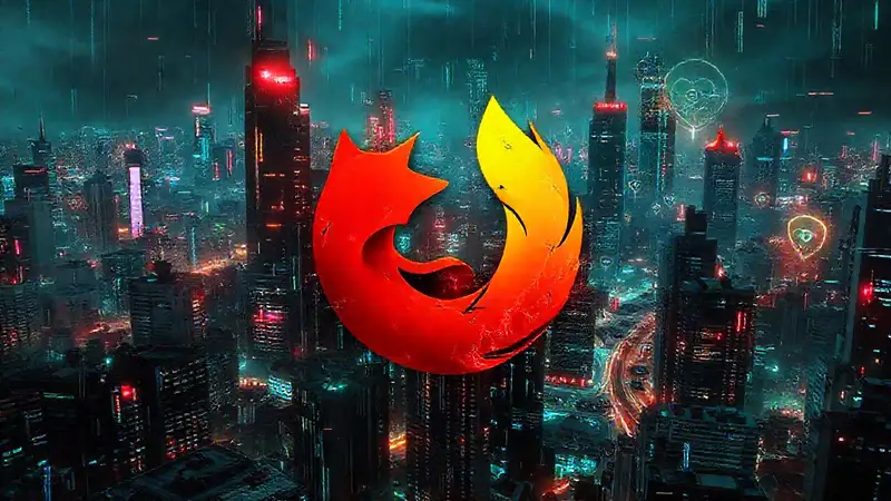 Ciudades cyberpunk digitales, oscuras y amenazantes
