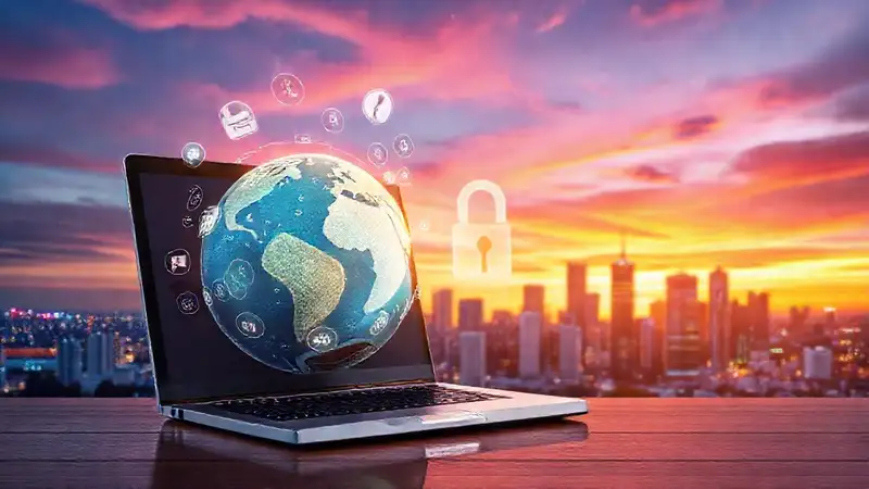 Viaje digital seguro y conectado