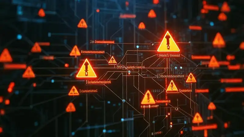 Red cibernética revela filtraciones de IP