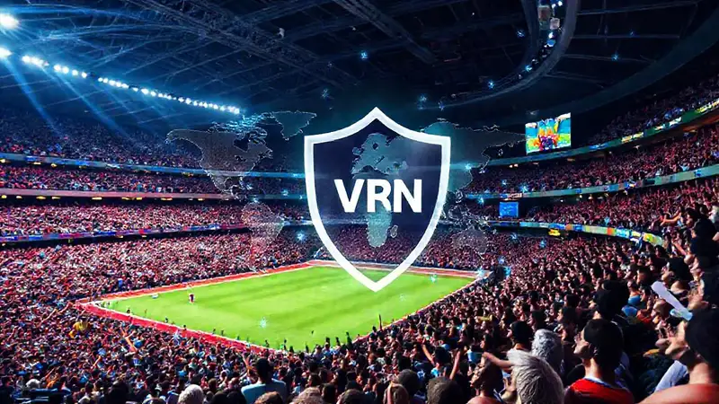 Un estadio deportivo global transmite emoción