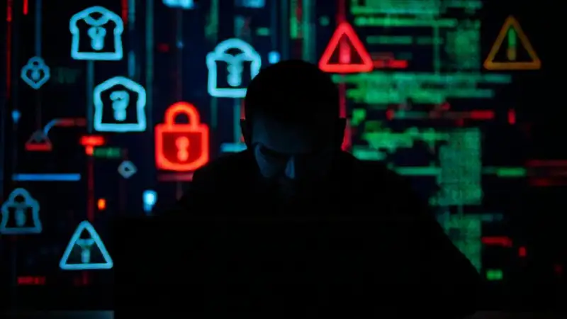 Amenaza digital: seguridad comprometida y caos