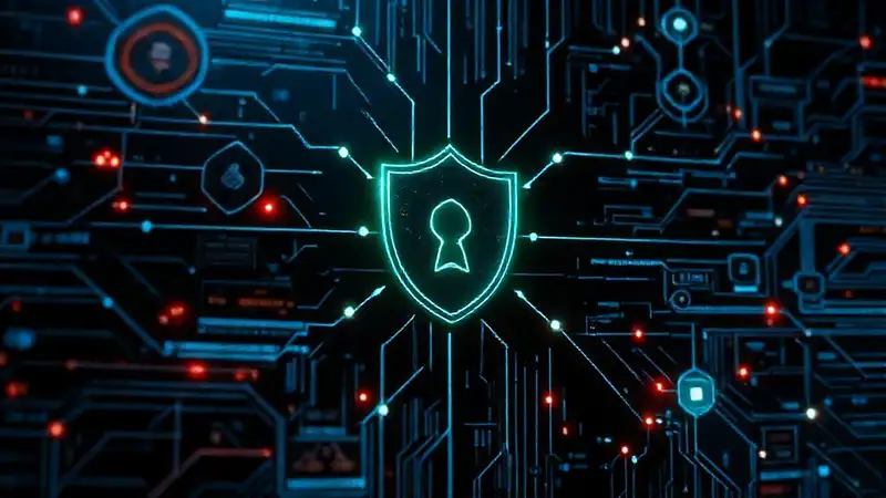 La ciberseguridad protege los datos en red