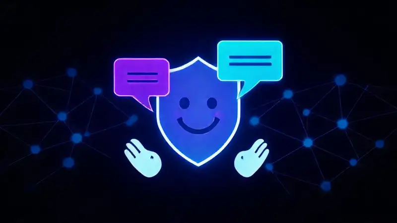 Comunicación segura y amigable en red