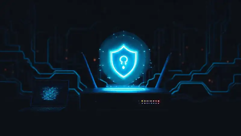 Red segura protege la tecnología moderna