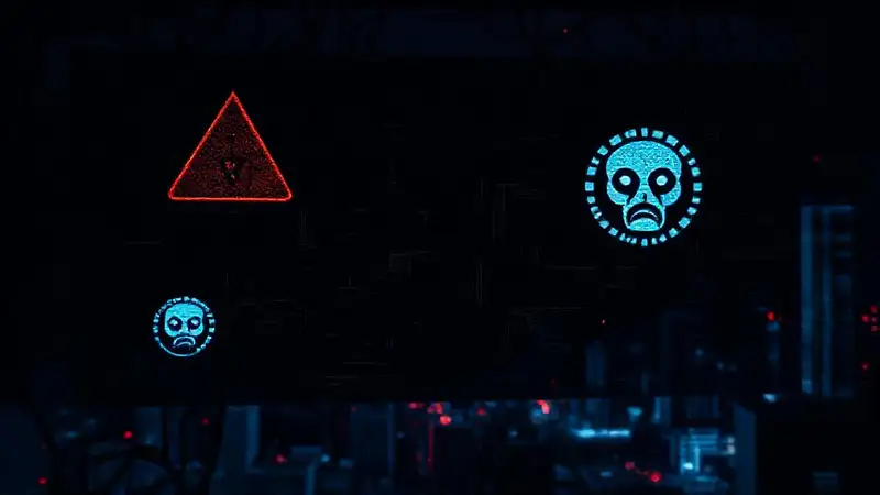 La red digital se desmorona y amenaza