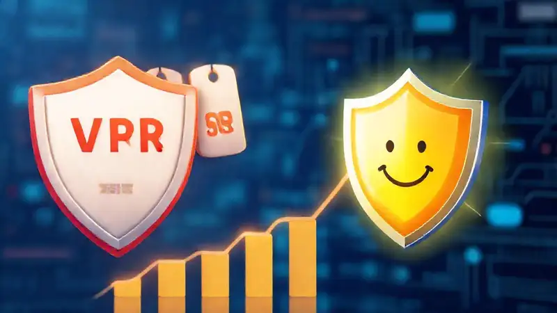 VPN ofrece seguridad y crecimiento rentable