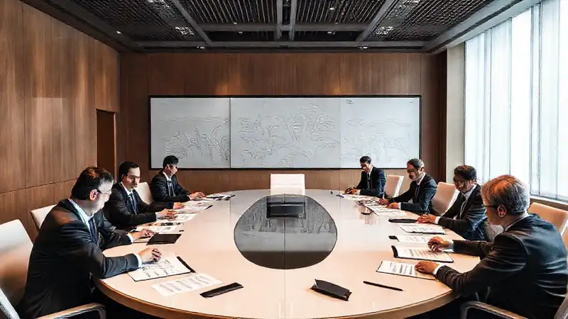 El consejo firma contratos en seriedad