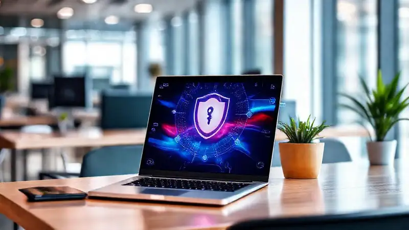 Oficina digital: seguridad y tecnología
