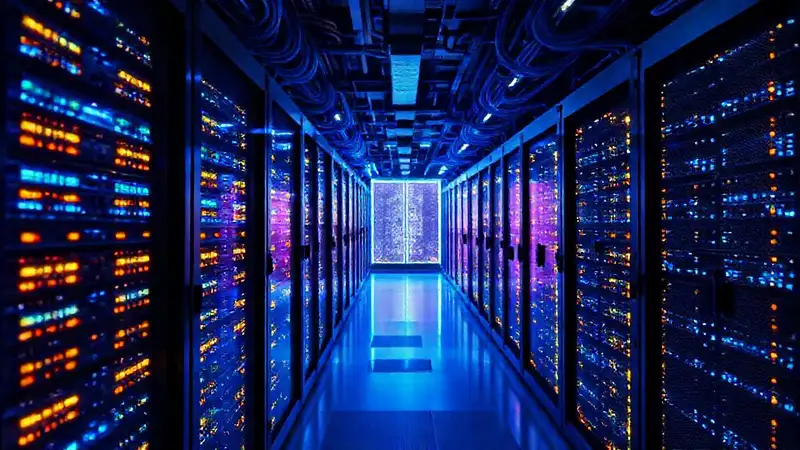 Centros de datos modernos comparan potencias