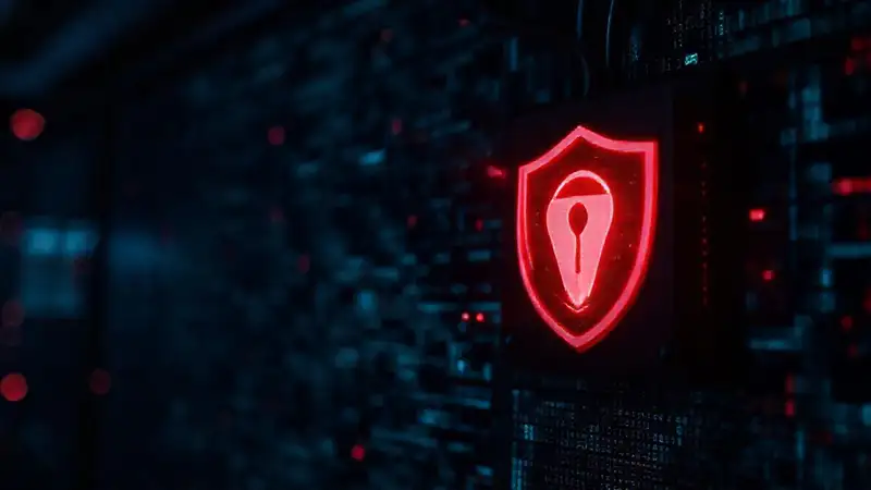 Una red oscura protege datos vulnerables