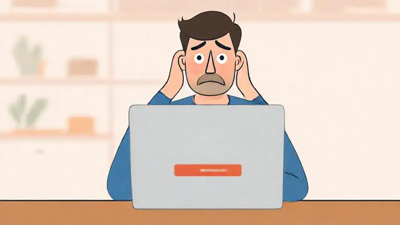 Hombre confundido solicita reembolso cancelado