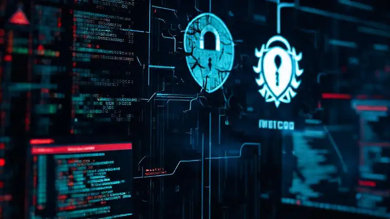 Una brecha cibernética amenaza la seguridad digital