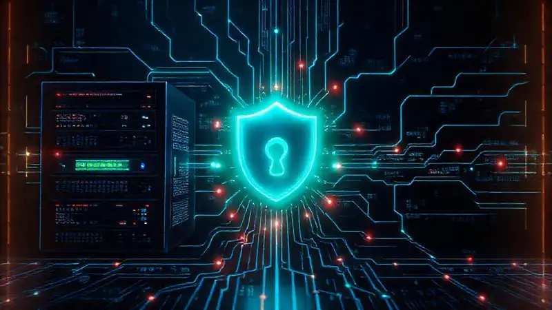 Protección digital: servidores, datos seguros y alertas