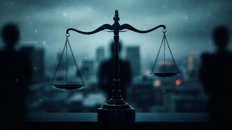 La justicia digital es oscura y compleja