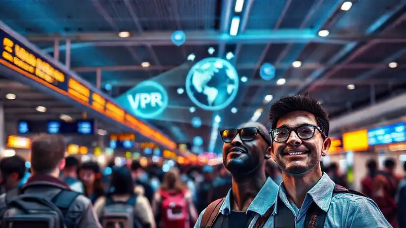 Viaje digital seguro