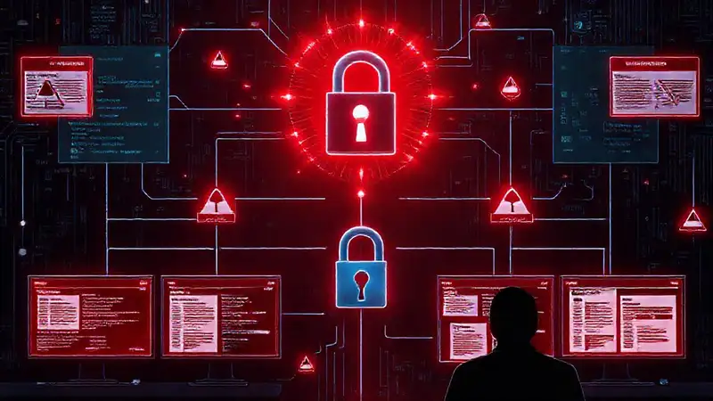 Una brecha cibernética genera una atmósfera amenazante