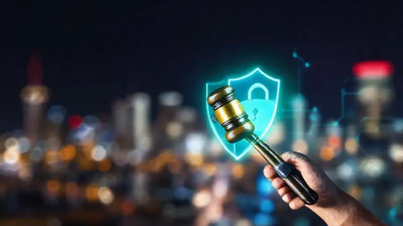 Seguridad digital, protección legal y conexiones ocultas