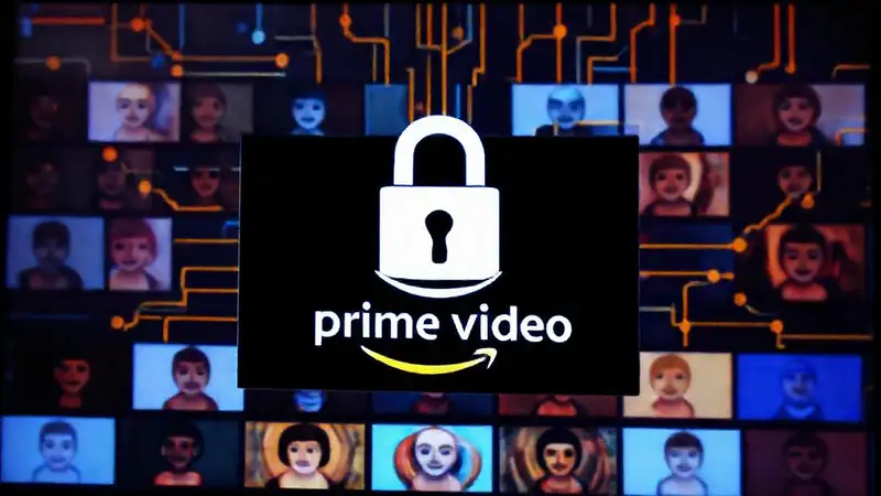 Streaming seguro con conexión cifrada